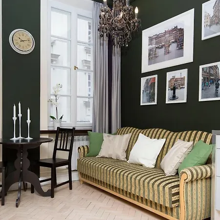 Aaa Stay Apartments Old Town Warsaw I * Warsaw