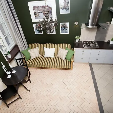 Aaa Stay Apartments Old Town Warsaw I