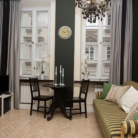 Aaa Stay Apartments Old Town Warsaw I *