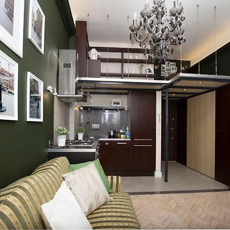 Apartment Aaa Stay Apartments Old Town Warsaw I