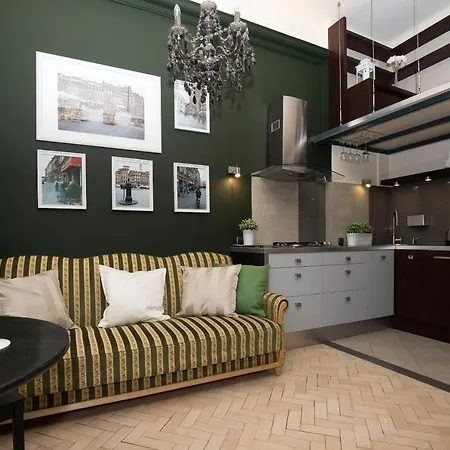 Apartment Aaa Stay Apartments Old Town Warsaw I