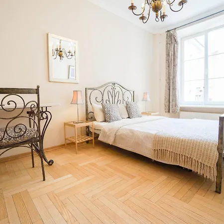 Aaa Stay Apartments Old Town Warsaw I *