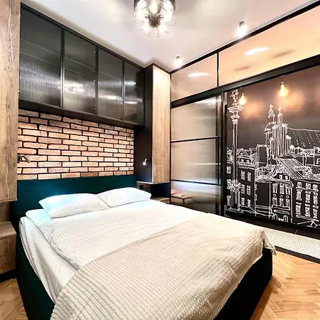 Apartment Aaa Stay Apartments Old Town Warsaw I
