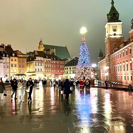 Aaa Stay Apartments Old Town Warsaw I Apartment *