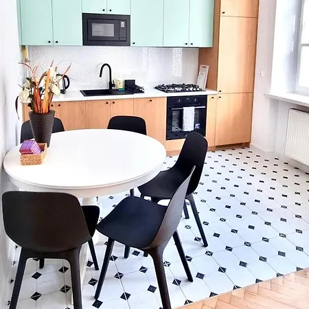 Apartment Aaa Stay Apartments Old Town Warsaw I *