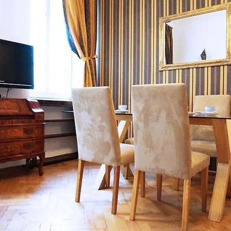 Apartment Aaa Stay Apartments Old Town Warsaw I *