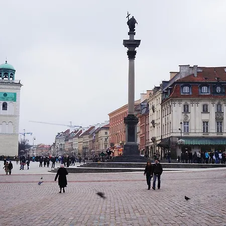 Aaa Stay Apartments Old Town Warsaw I