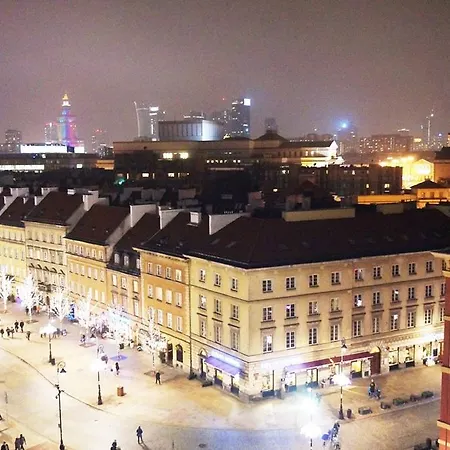 Apartment Aaa Stay Apartments Old Town Warsaw I