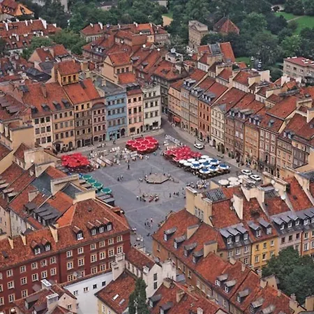Aaa Stay Apartments Old Town Warsaw I Warsaw