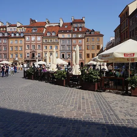 Apartment Aaa Stay Apartments Old Town Warsaw I *