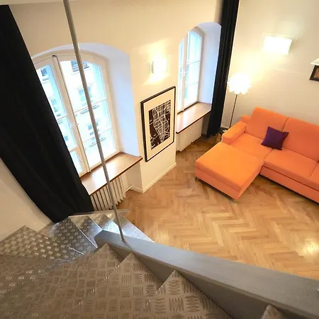 Apartment Aaa Stay Apartments Old Town Warsaw I