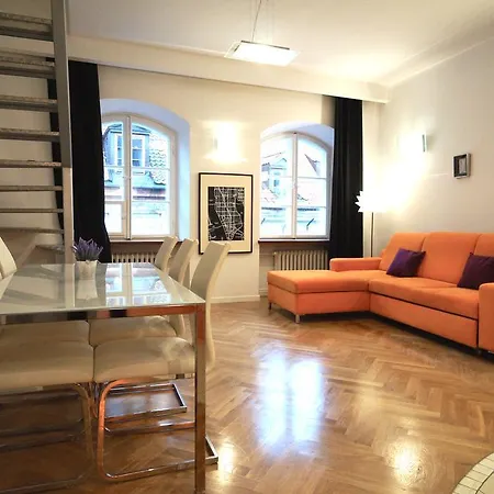 Aaa Stay Apartments Old Town Warsaw I Apartment