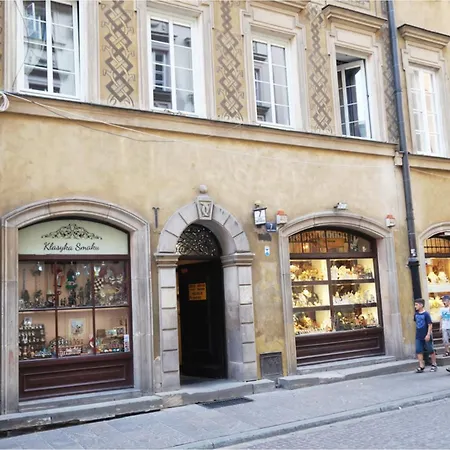 Apartment Aaa Stay Apartments Old Town Warsaw I *