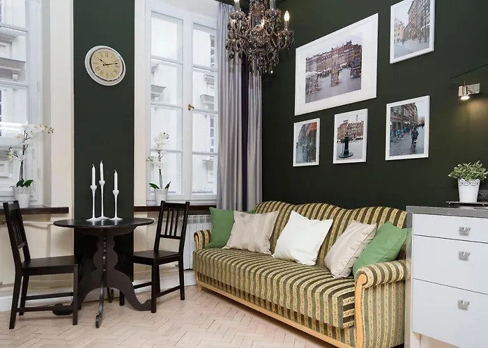 Aaa Old Town I * Warszawa