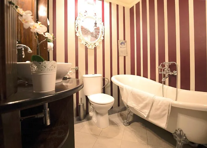 Apartament Aaa Old Town I