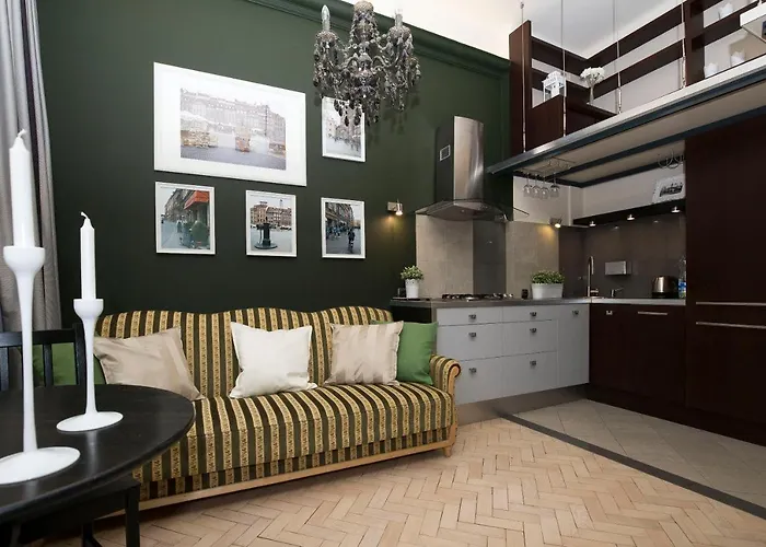 Apartament Aaa Old Town I