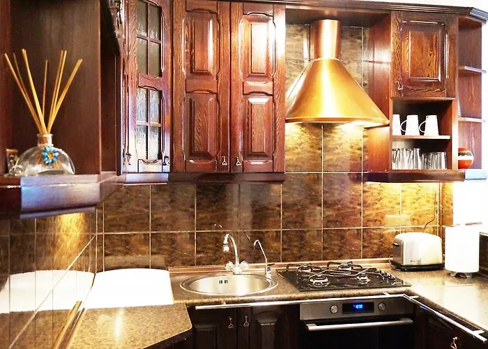 Aaa Old Town I Apartament *