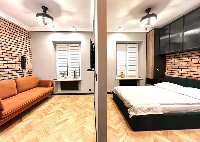 Aaa Old Town I Warszawa