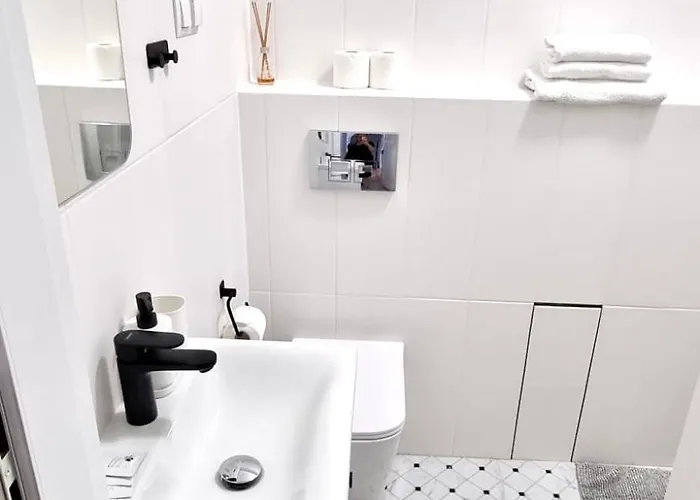 Apartament Aaa Old Town I Warszawa