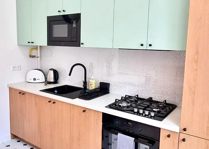 Aaa Old Town I * Warszawa