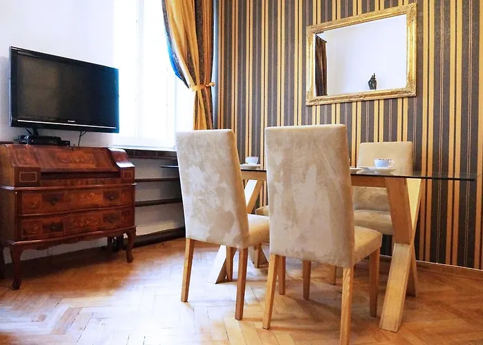 Apartament Aaa Old Town I *