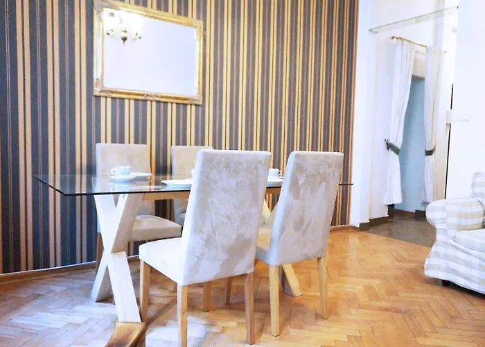 Apartament Aaa Old Town I Warszawa