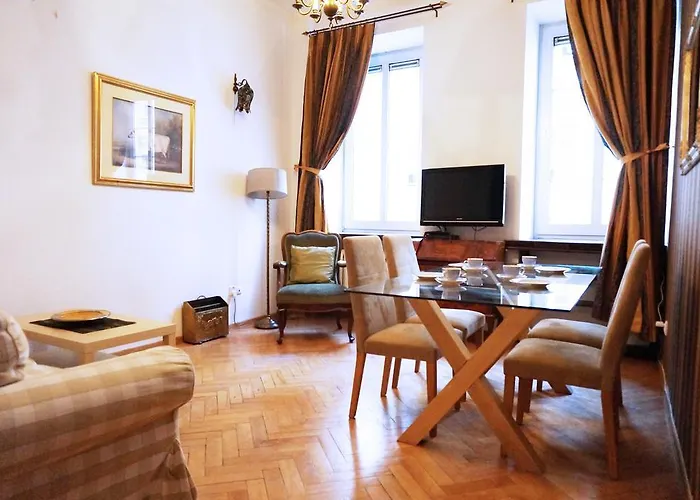 Aaa Old Town I Apartament