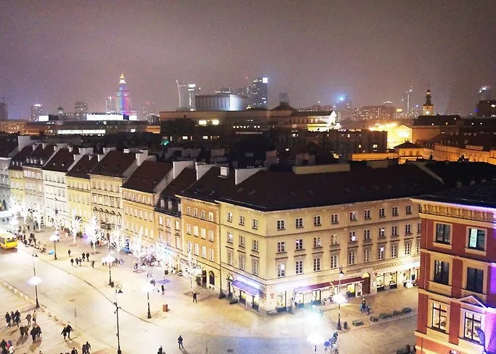 Apartament Aaa Old Town I