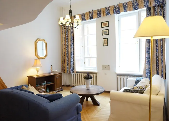 Apartament Aaa Old Town I *