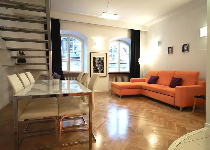 Aaa Old Town I Apartament