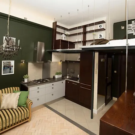 Apartmán Aaa Old Town I