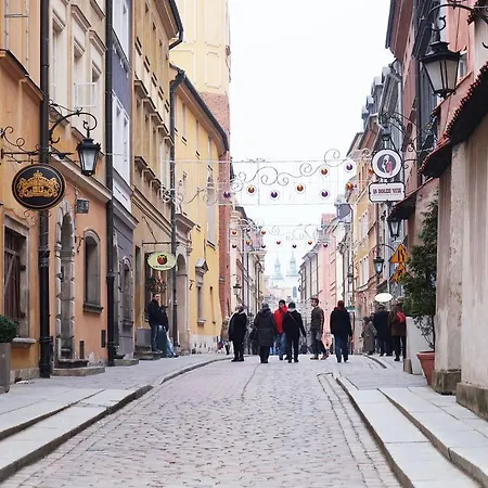 公寓 Aaa Old Town I 华沙