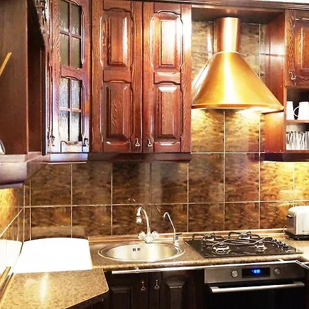 Aaa Old Town I 公寓 *