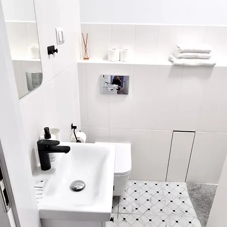 Apartmán Aaa Old Town I Varšava