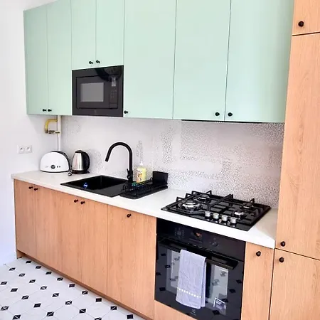 Aaa Old Town I * 华沙