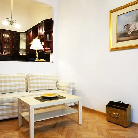 Aaa Old Town I 公寓 华沙