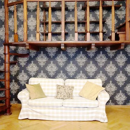 Aaa Old Town I Appartement Warschau