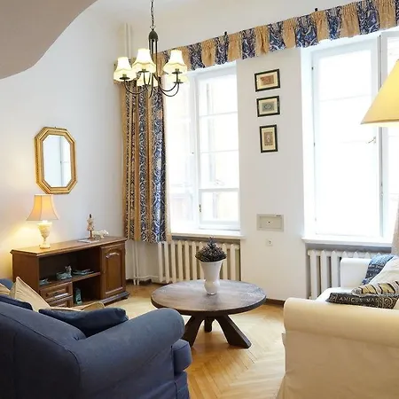 Apartmán Aaa Old Town I *