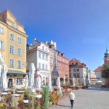 Apartman Aaa Old Town I Varsó