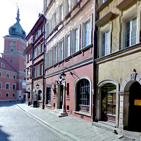 Aaa Old Town I Apartmán *