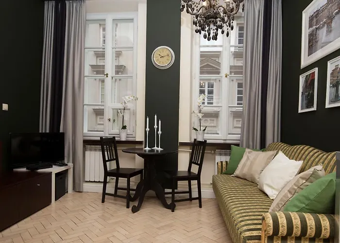 Aaa Stay Apartments Old Town Warsaw I *