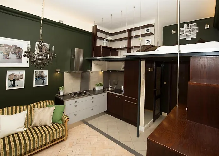 דירה Aaa Old Town I