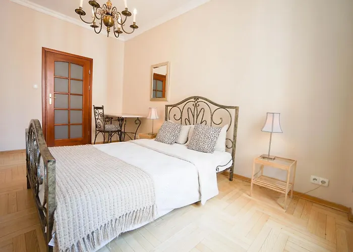 Aaa Stay Apartments Old Town Warsaw I Apartment