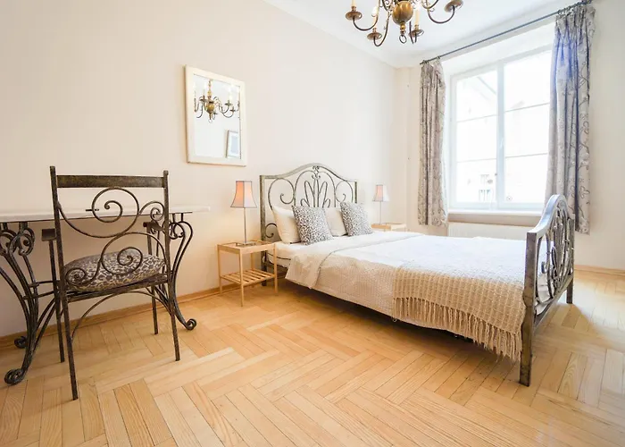 Aaa Stay Apartments Old Town Warsaw I *