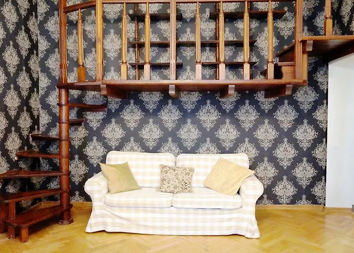 Aaa Stay Apartments Old Town Warsaw I Apartment Warsaw