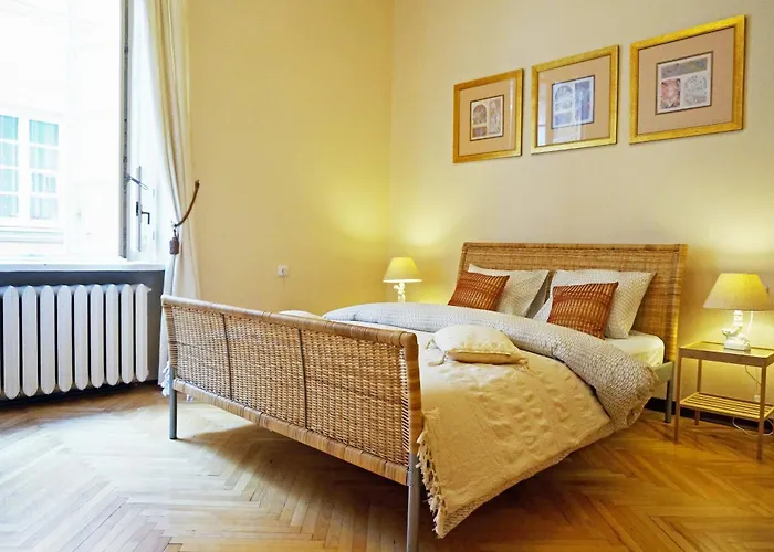 Apartment Aaa Stay Apartments Old Town Warsaw I Warsaw