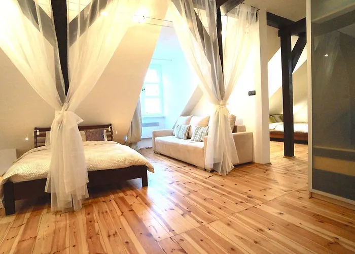 Aaa Stay Apartments Old Town Warsaw I Warsaw