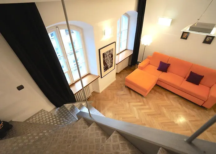 Apartment Aaa Stay Apartments Old Town Warsaw I