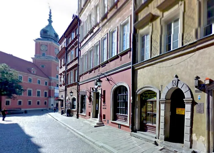Aaa Stay Apartments Old Town Warsaw I Apartment *