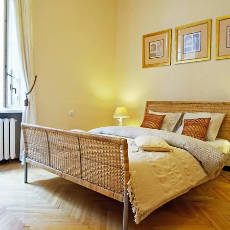 Appartement Aaa Old Town I Varsovie